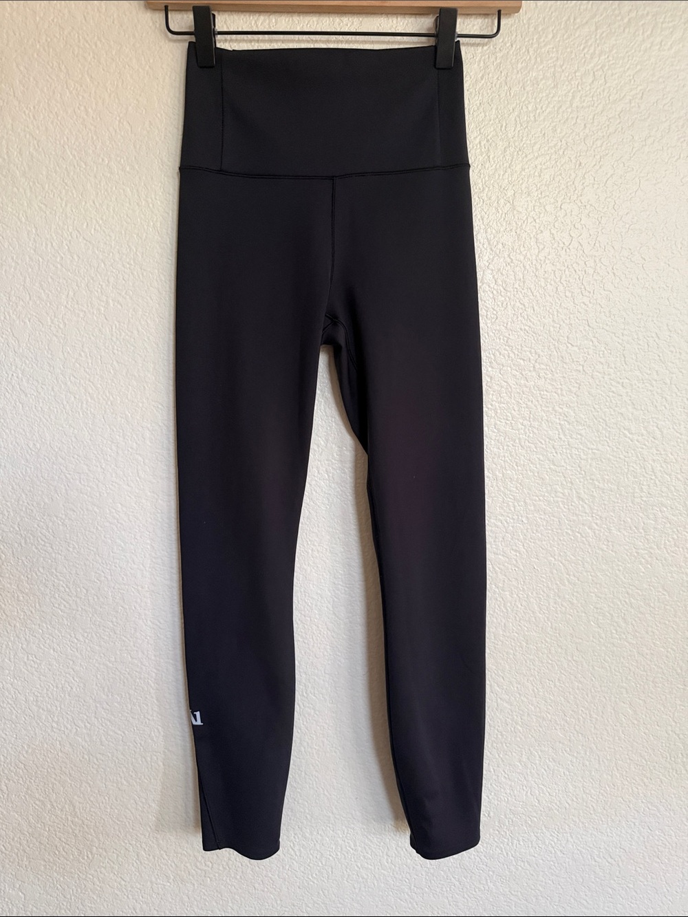 Vuori Evolve Black High Waist Legging